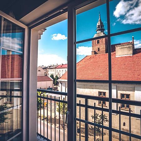 The Loft - Garncarska 1 Bed & Breakfast Piotrków Trybunalski Eksteriør bilde