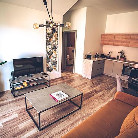 The Loft - Garncarska 1 Bed & Breakfast Piotrków Trybunalski Eksteriør bilde