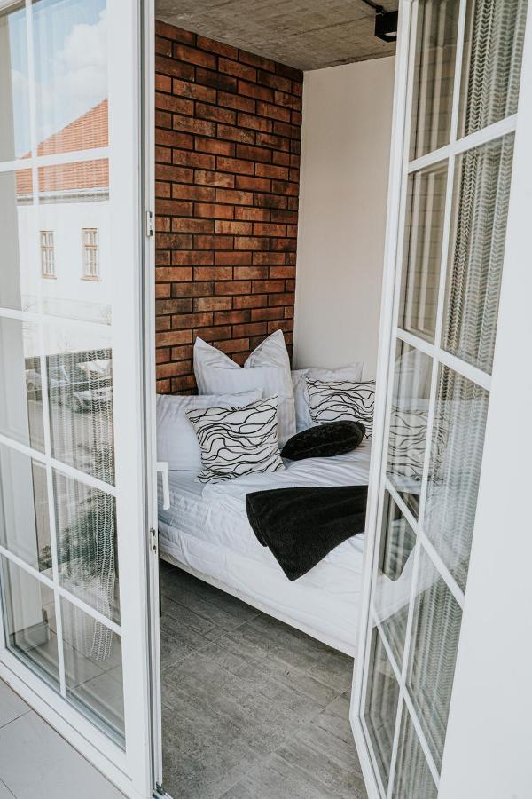 The Loft - Garncarska 1 Bed & Breakfast Piotrków Trybunalski Eksteriør bilde