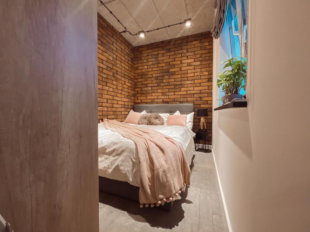 The Loft - Garncarska 1 Bed & Breakfast Piotrków Trybunalski Eksteriør bilde