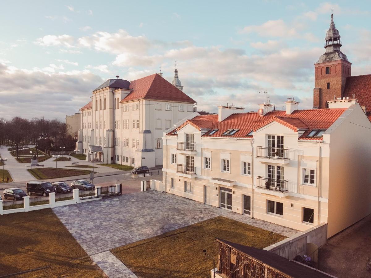 The Loft - Garncarska 1 Bed & Breakfast Piotrków Trybunalski Eksteriør bilde