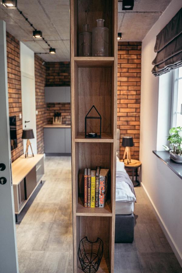 The Loft - Garncarska 1 Bed & Breakfast Piotrków Trybunalski Eksteriør bilde