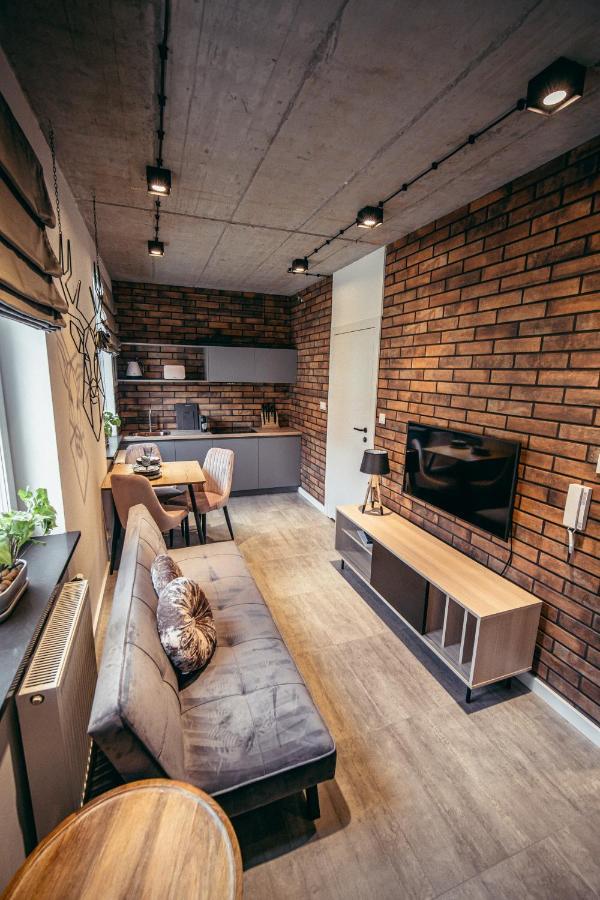 The Loft - Garncarska 1 Bed & Breakfast Piotrków Trybunalski Eksteriør bilde