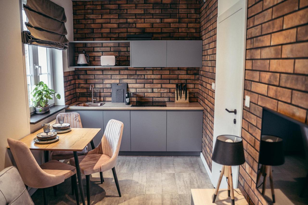 The Loft - Garncarska 1 Bed & Breakfast Piotrków Trybunalski Eksteriør bilde