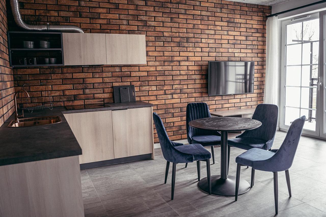 The Loft - Garncarska 1 Bed & Breakfast Piotrków Trybunalski Eksteriør bilde