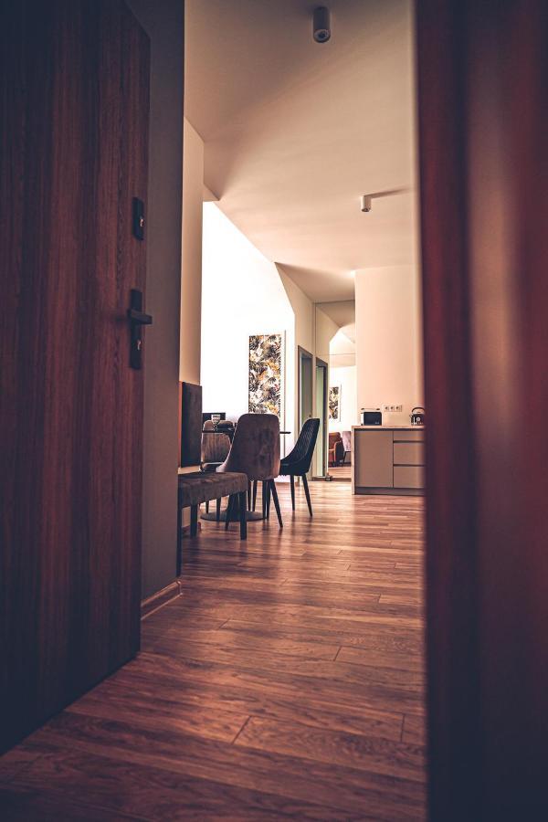 The Loft - Garncarska 1 Bed & Breakfast Piotrków Trybunalski Eksteriør bilde