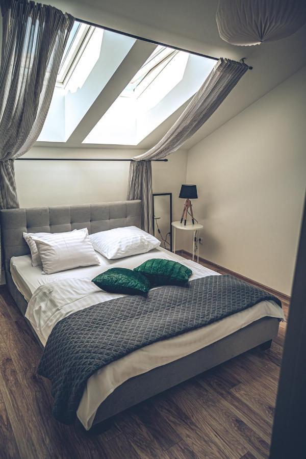The Loft - Garncarska 1 Bed & Breakfast Piotrków Trybunalski Eksteriør bilde