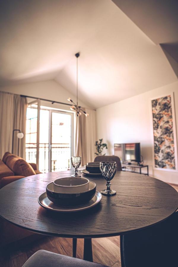 The Loft - Garncarska 1 Bed & Breakfast Piotrków Trybunalski Eksteriør bilde