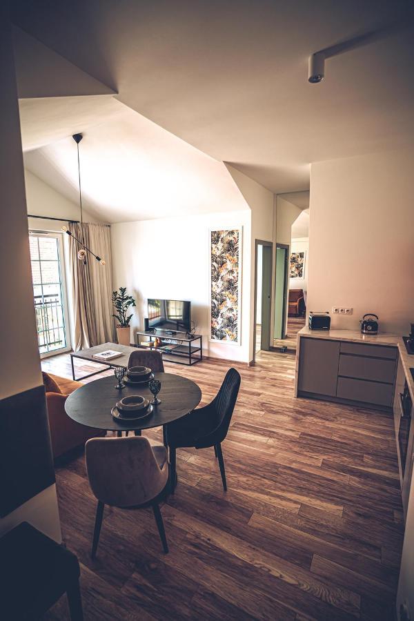 The Loft - Garncarska 1 Bed & Breakfast Piotrków Trybunalski Eksteriør bilde