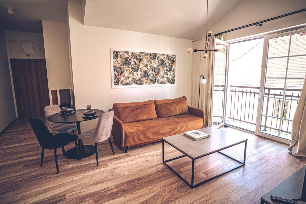 The Loft - Garncarska 1 Bed & Breakfast Piotrków Trybunalski Eksteriør bilde