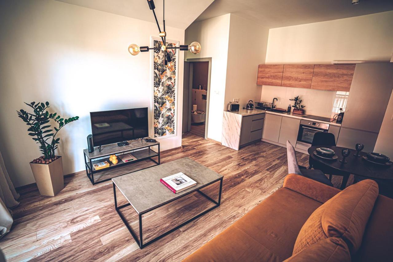 The Loft - Garncarska 1 Bed & Breakfast Piotrków Trybunalski Eksteriør bilde
